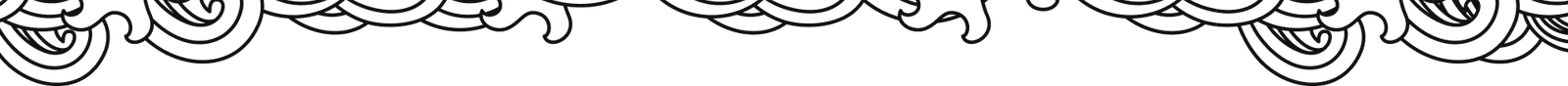Floral Section Separator